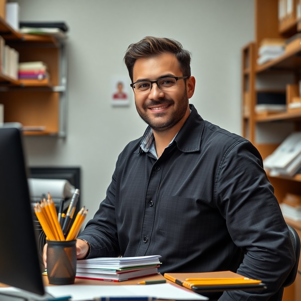 Carlos Martínez - Director General