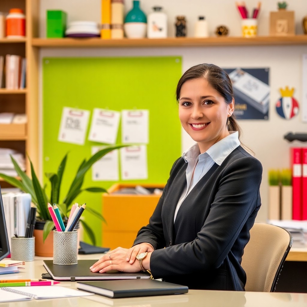 Ana García - Diseñadora Gráfica